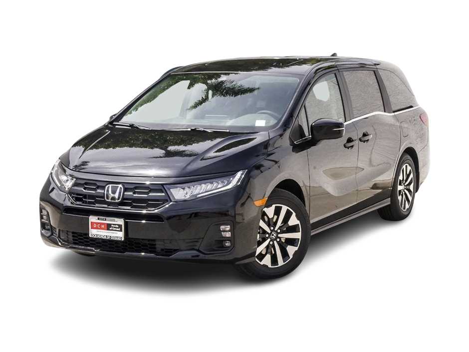 Thumbnail: 2026 Honda Odyssey - 1