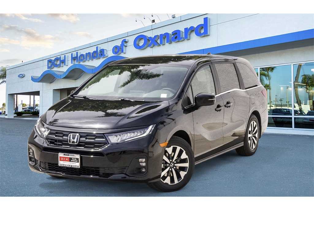 2026 Honda Odyssey EX-L's photo