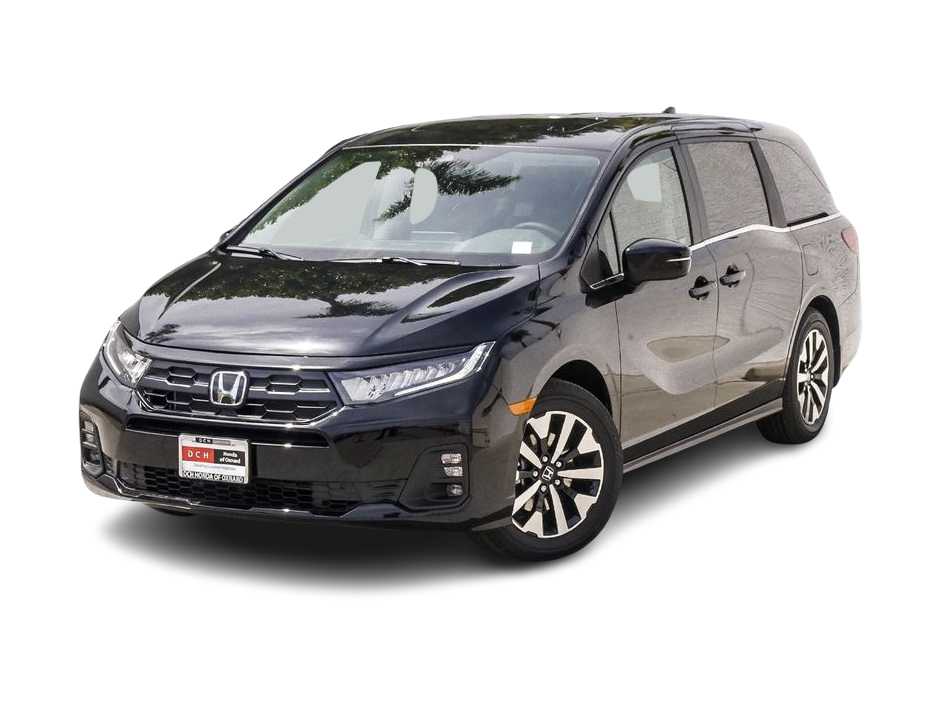 Thumbnail: 2026 Honda Odyssey - 1