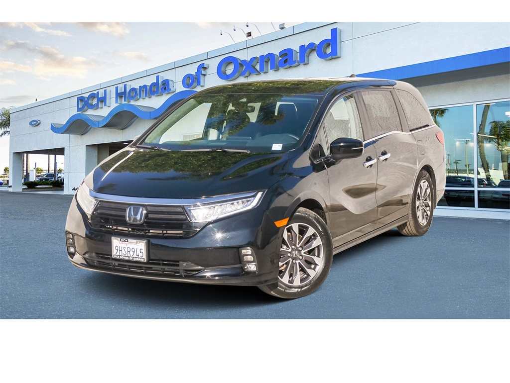 2023 Honda Odyssey