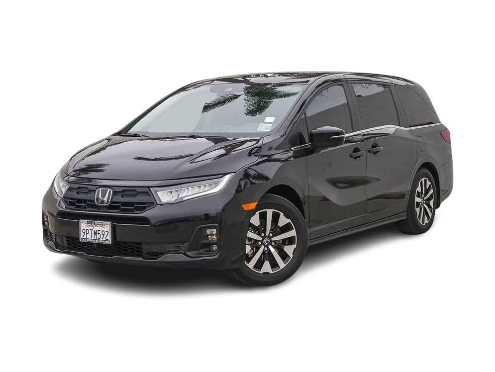Thumbnail: 2025 Honda Odyssey - 1