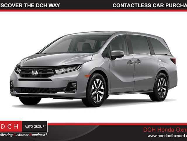 2026 Honda Odyssey