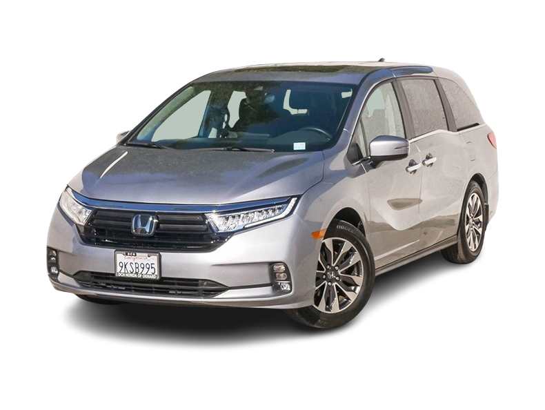 2024 Honda Odyssey EX-L -
                Oxnard, CA