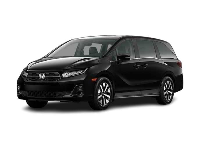 2025 Honda Odyssey EX-L Hero Image