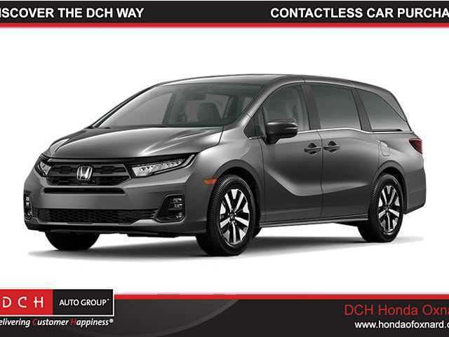 2026 Honda Odyssey