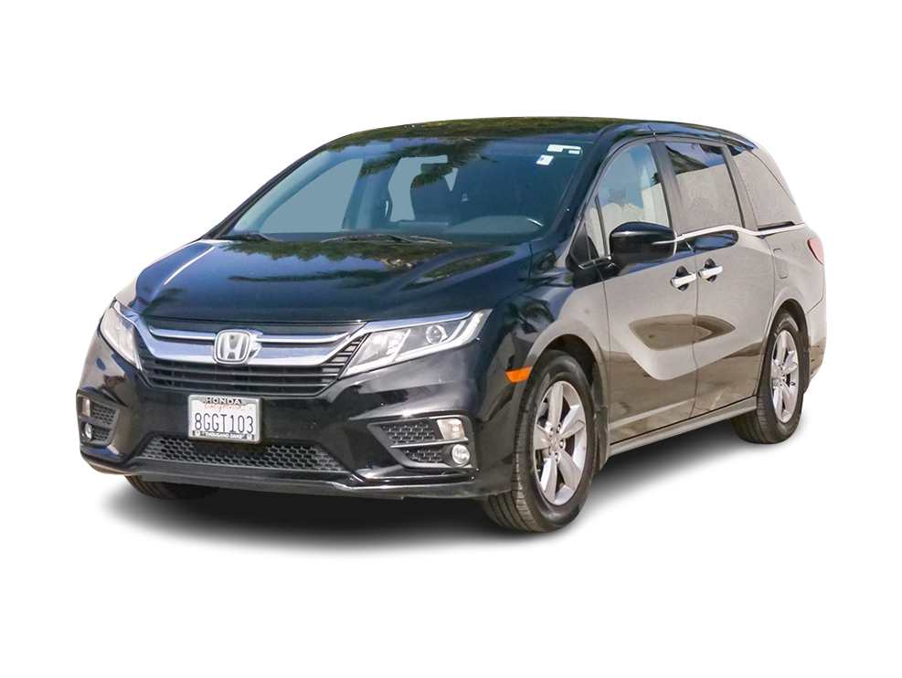 Thumbnail: 2019 Honda Odyssey - 1