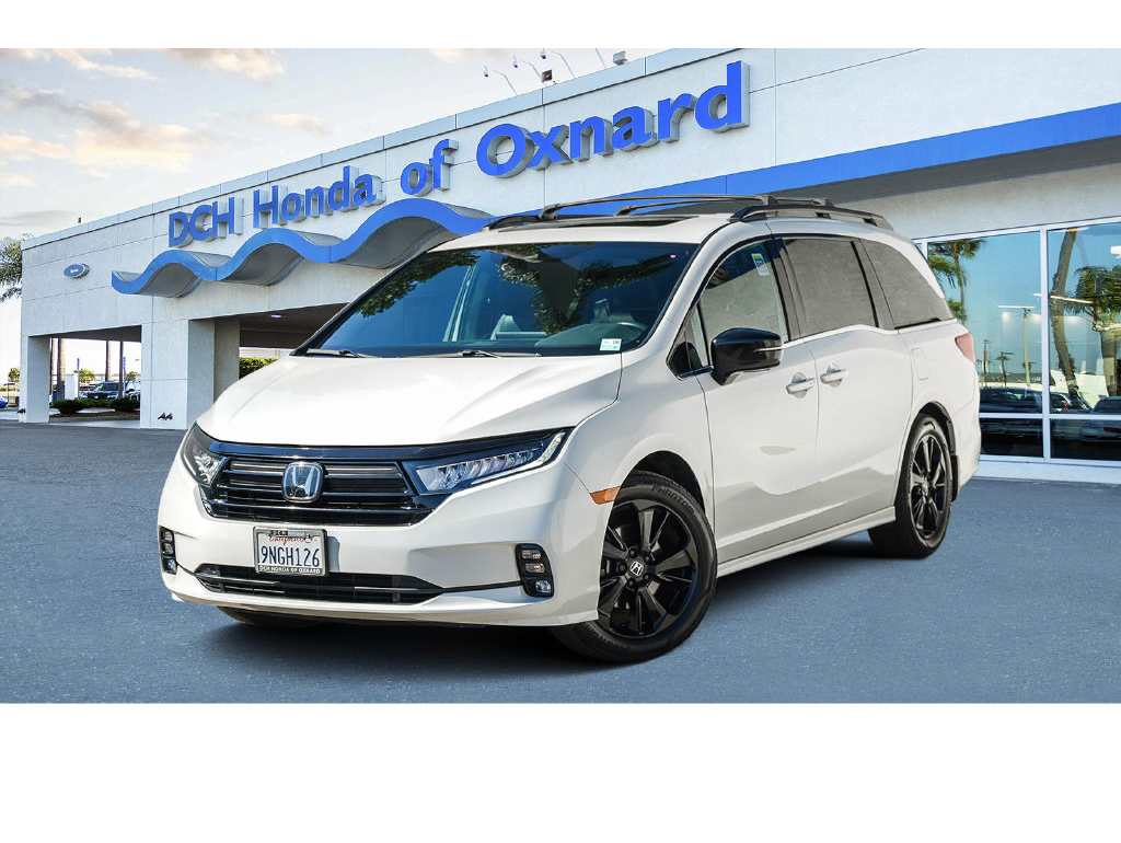 2024 Honda Odyssey