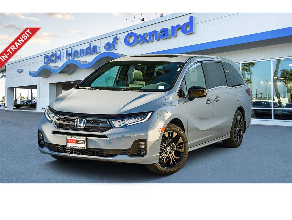 2026 Honda Odyssey Sport L's photo
