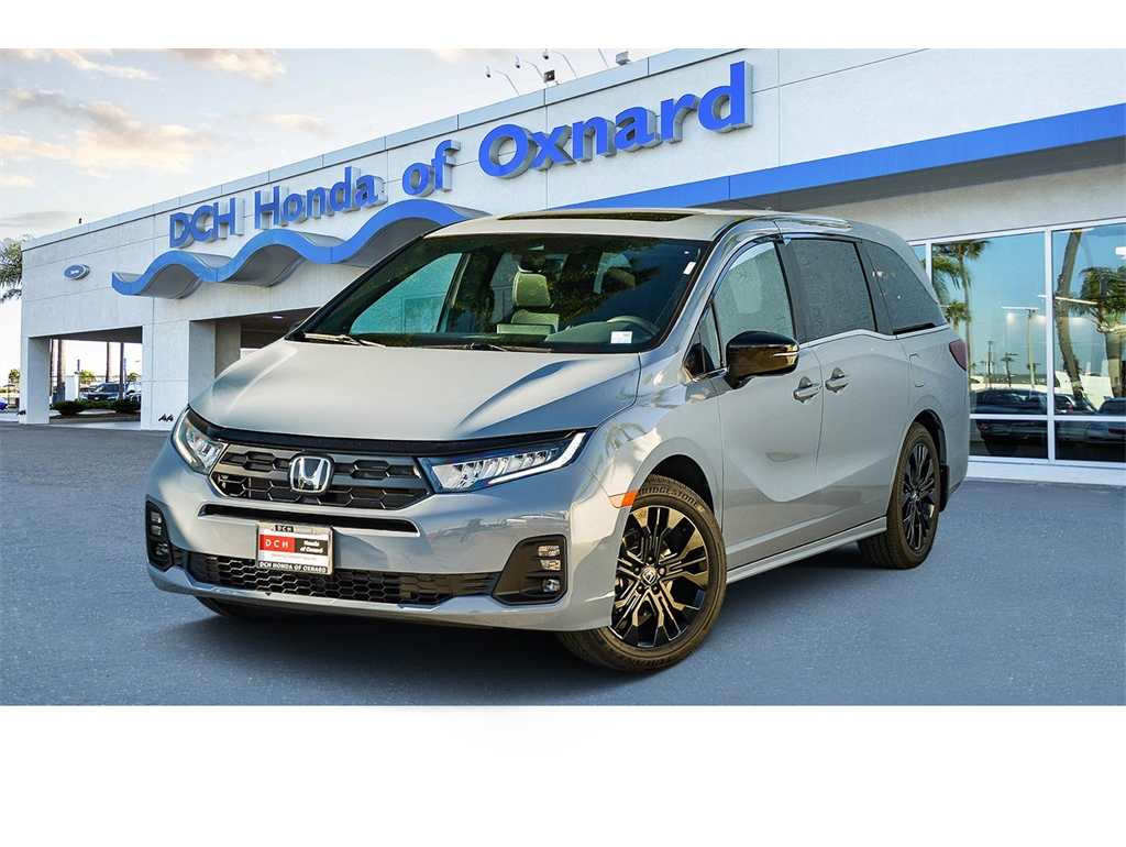 2026 Honda Odyssey Sport L's photo