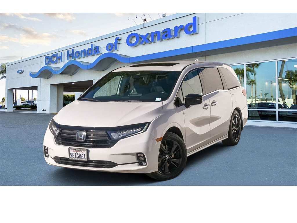 2023 Honda Odyssey SPORT's photo