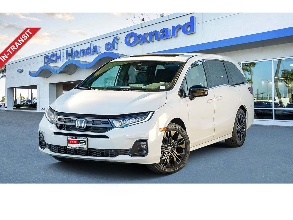 2026 Honda Odyssey