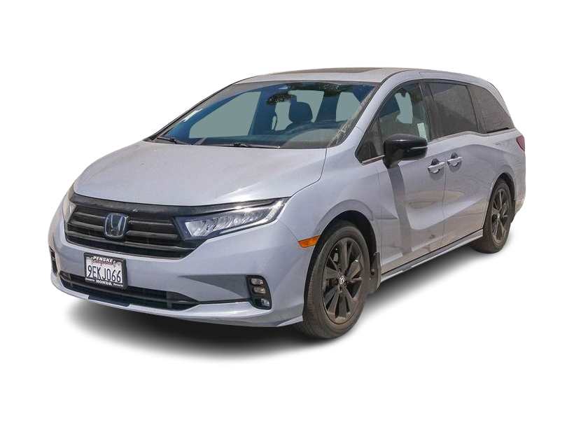 Thumbnail: 2023 Honda Odyssey - 1