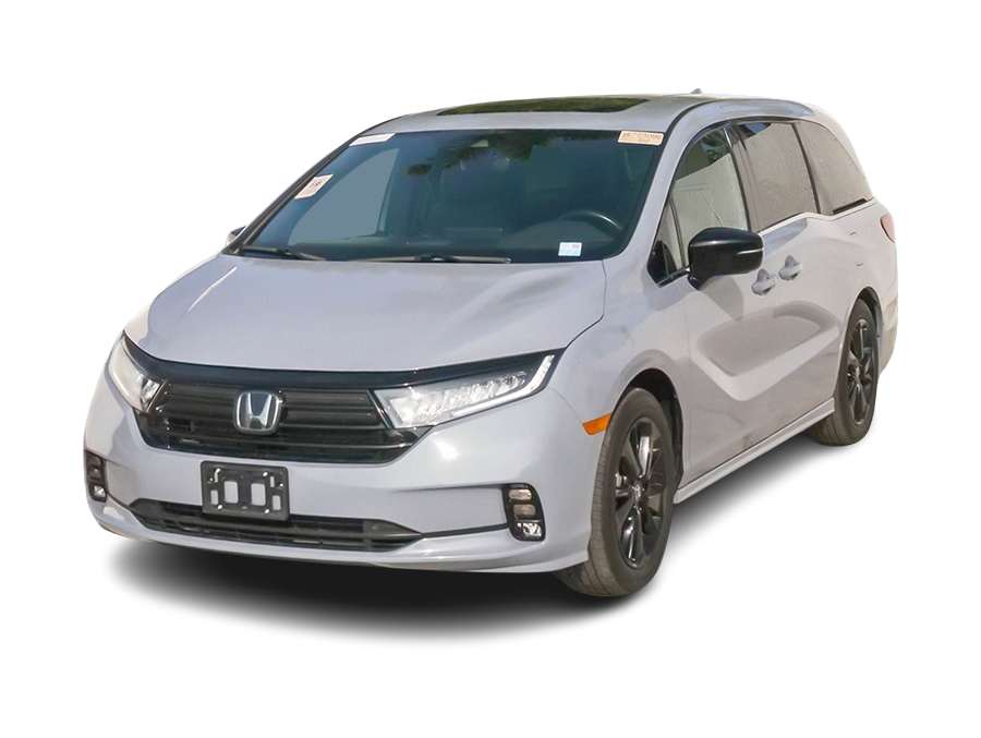Thumbnail: 2024 Honda Odyssey - 1