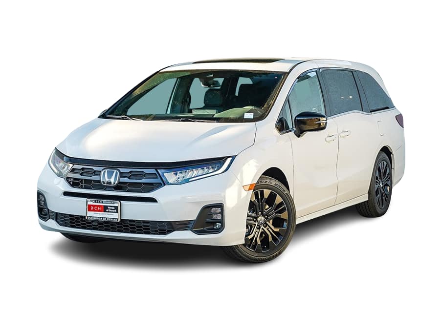 Thumbnail: 2026 Honda Odyssey - 1