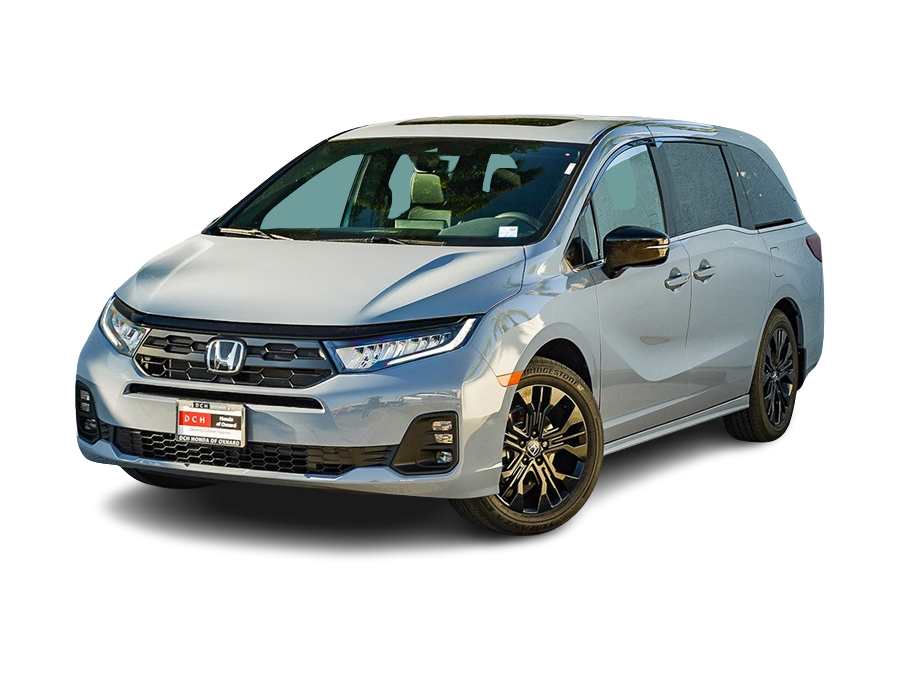 Thumbnail: 2026 Honda Odyssey - 1