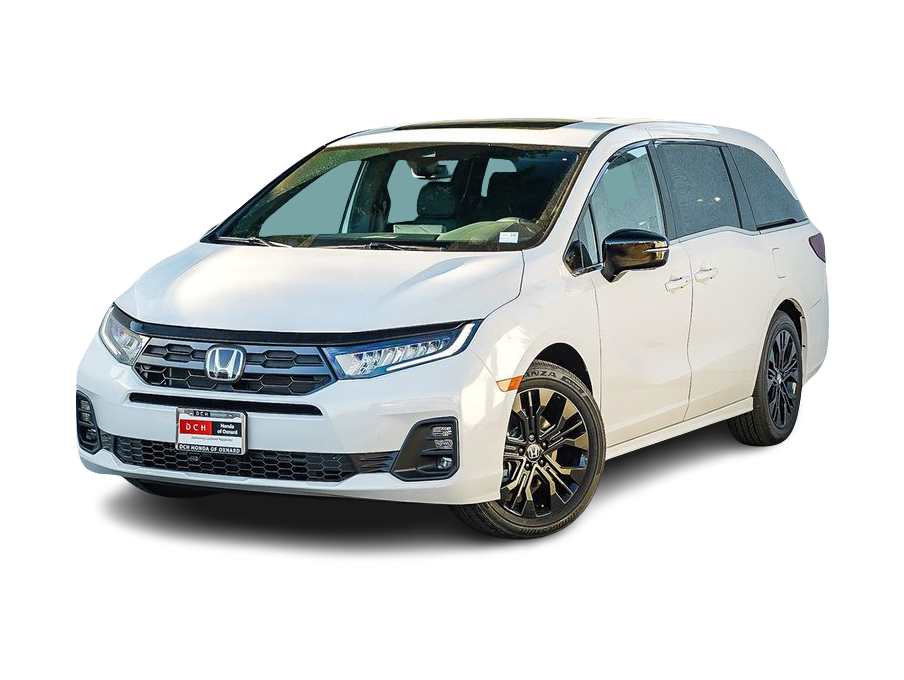 Thumbnail: 2026 Honda Odyssey - 1