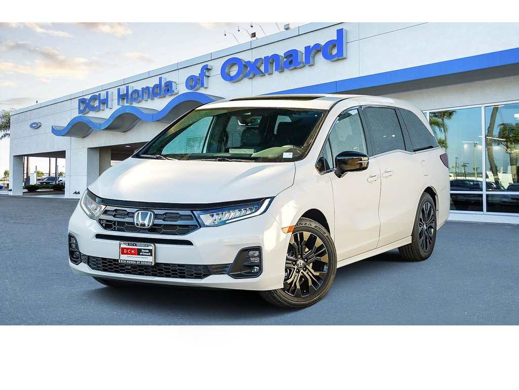 2026 Honda Odyssey Sport L