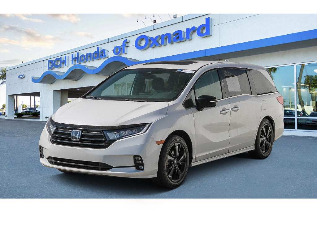 2024 Honda Odyssey SPORT