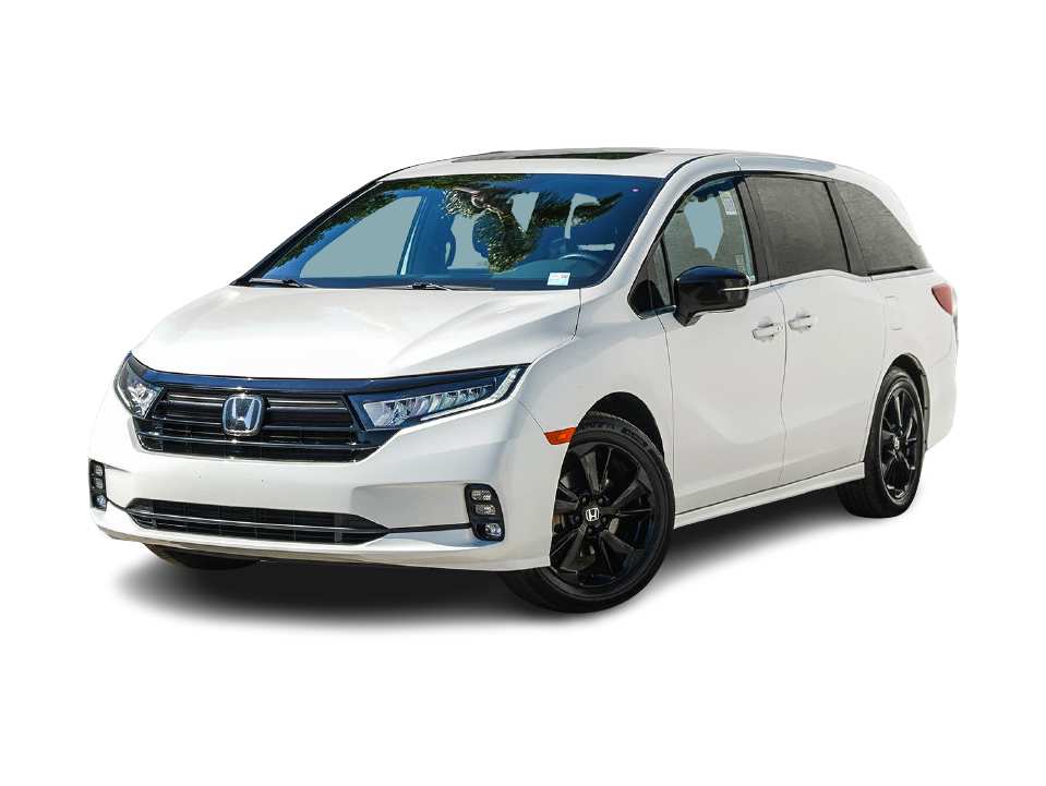 Thumbnail: 2024 Honda Odyssey - 1