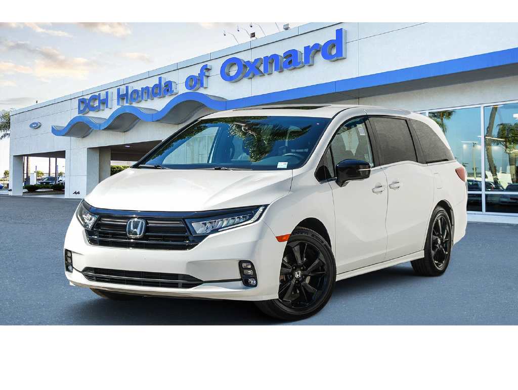 2024 Honda Odyssey