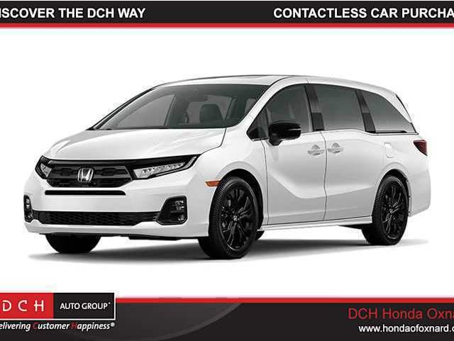 2025 Honda Odyssey