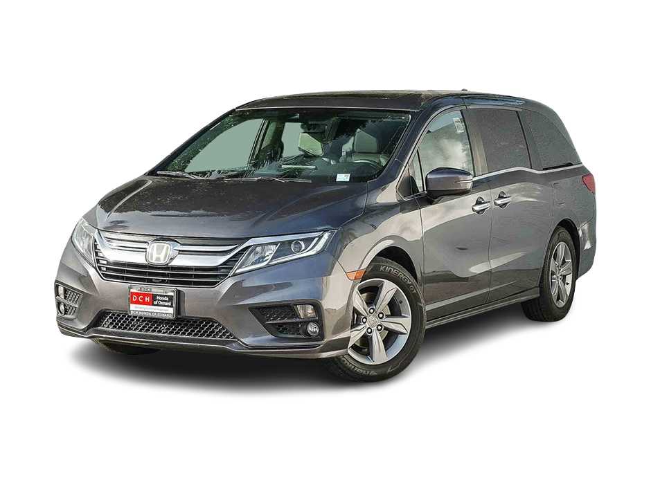 Thumbnail: 2019 Honda Odyssey - 1