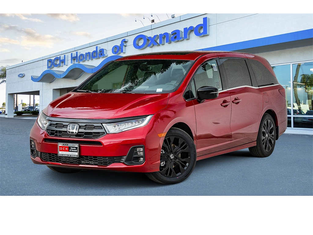 2026 Honda Odyssey Sport L's photo