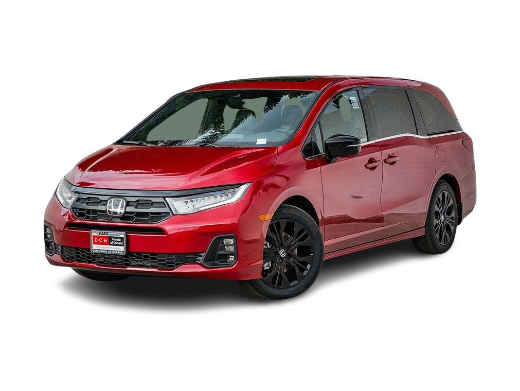 Thumbnail: 2026 Honda Odyssey - 1