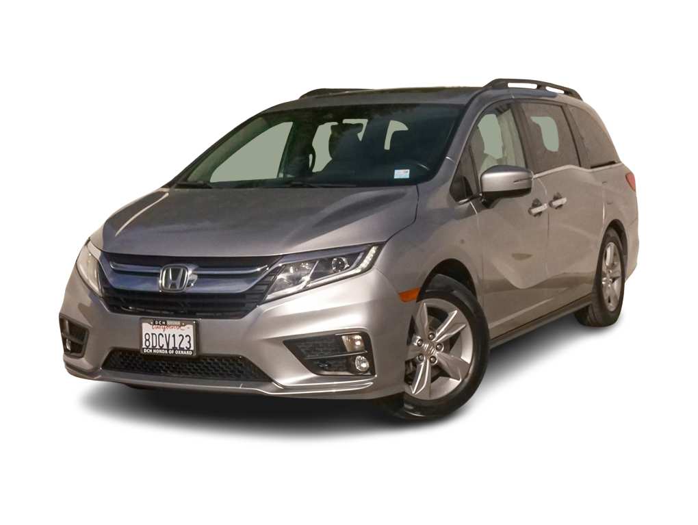 Thumbnail: 2018 Honda Odyssey - 1