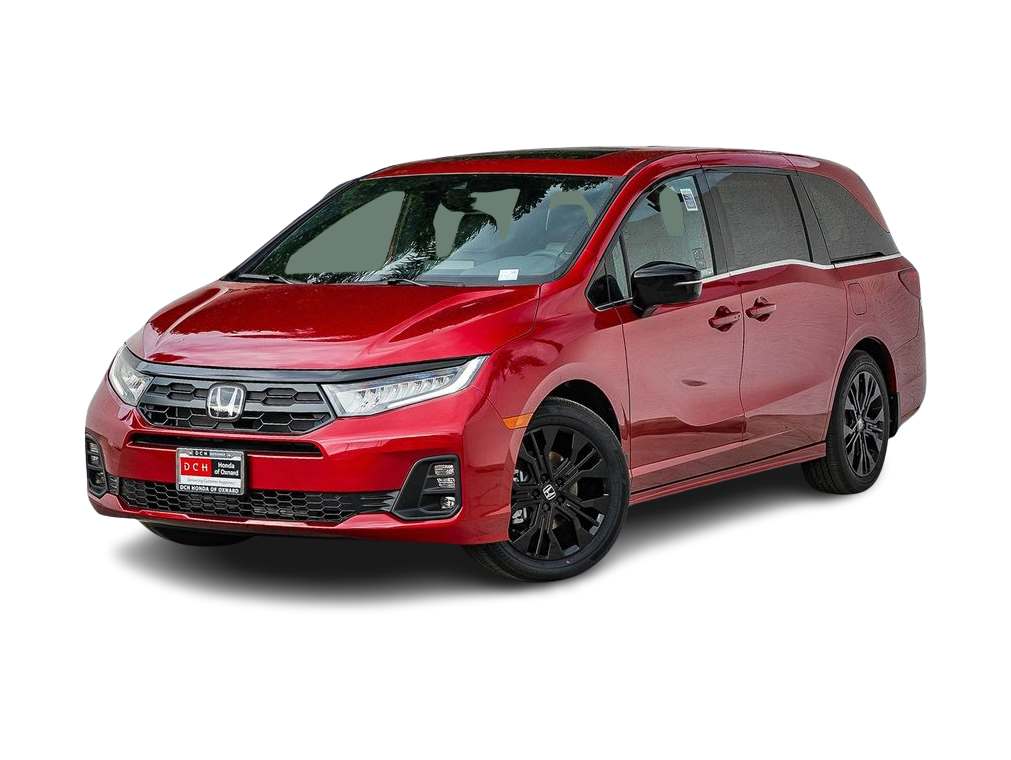 Thumbnail: 2026 Honda Odyssey - 1