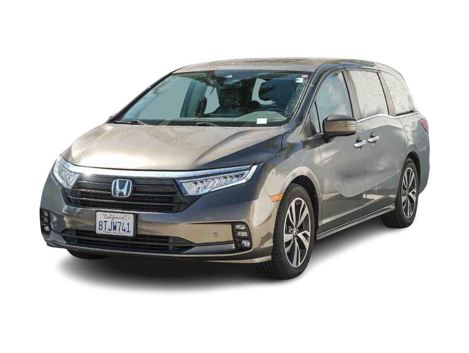 Thumbnail: 2021 Honda Odyssey - 1