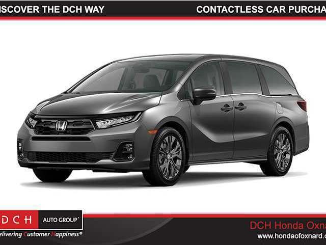 2025 Honda Odyssey
