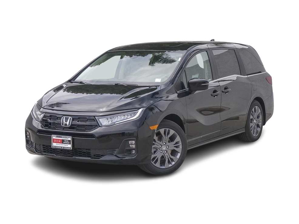 2025 Honda Odyssey Touring -
                Oxnard, CA