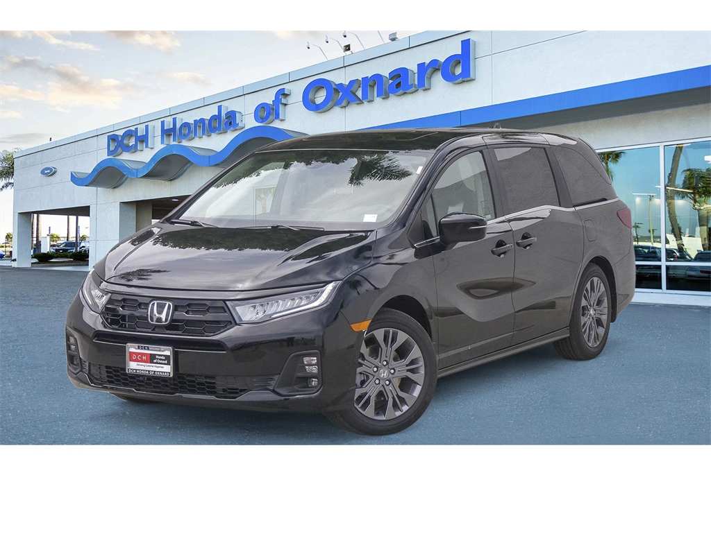 2025 Honda Odyssey