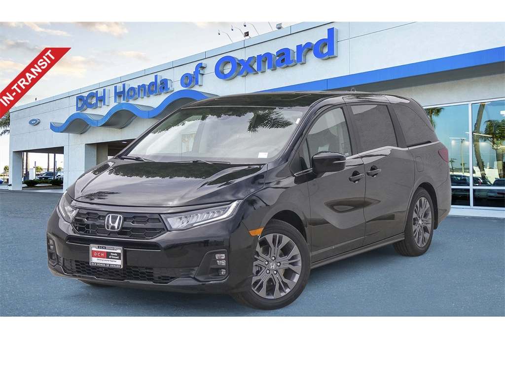 2025 Honda Odyssey