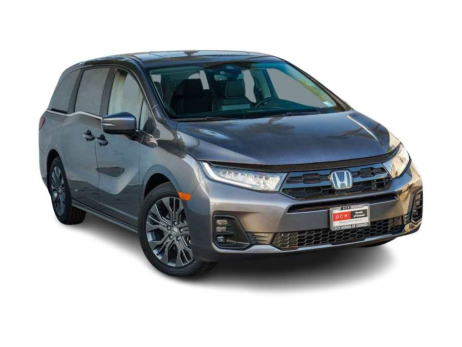 Thumbnail: 2026 Honda Odyssey - 1