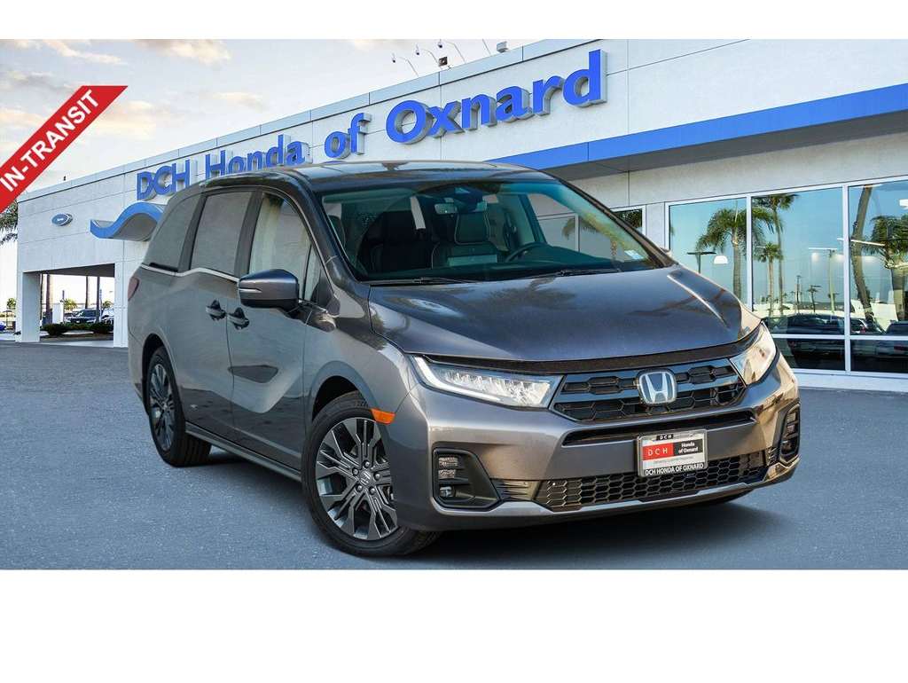 2026 Honda Odyssey
