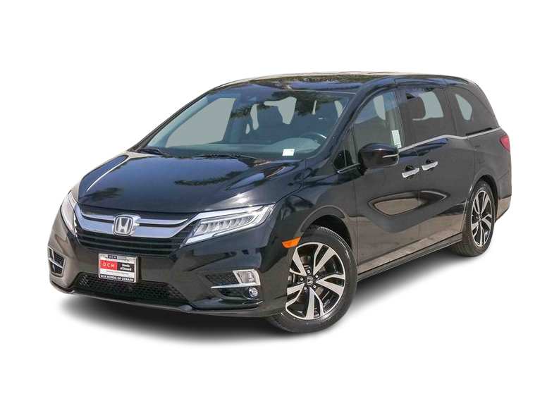 Thumbnail: 2019 Honda Odyssey - 1