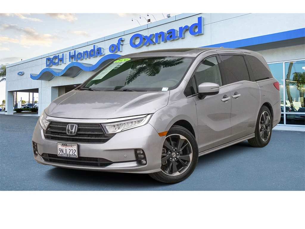 2024 Honda Odyssey