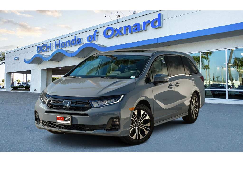 2026 Honda Odyssey Elite