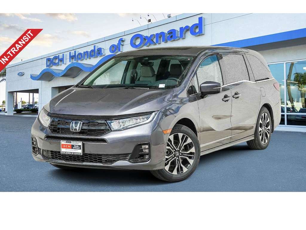 2026 Honda Odyssey