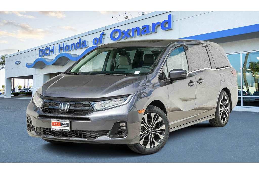 2026 Honda Odyssey