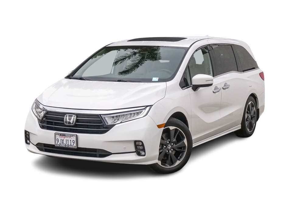 2024 Honda Odyssey Elite -
                Oxnard, CA