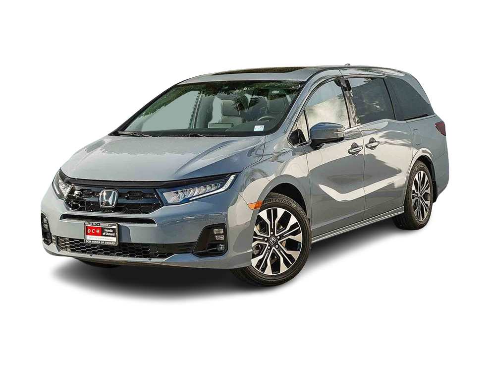 Thumbnail: 2026 Honda Odyssey - 1