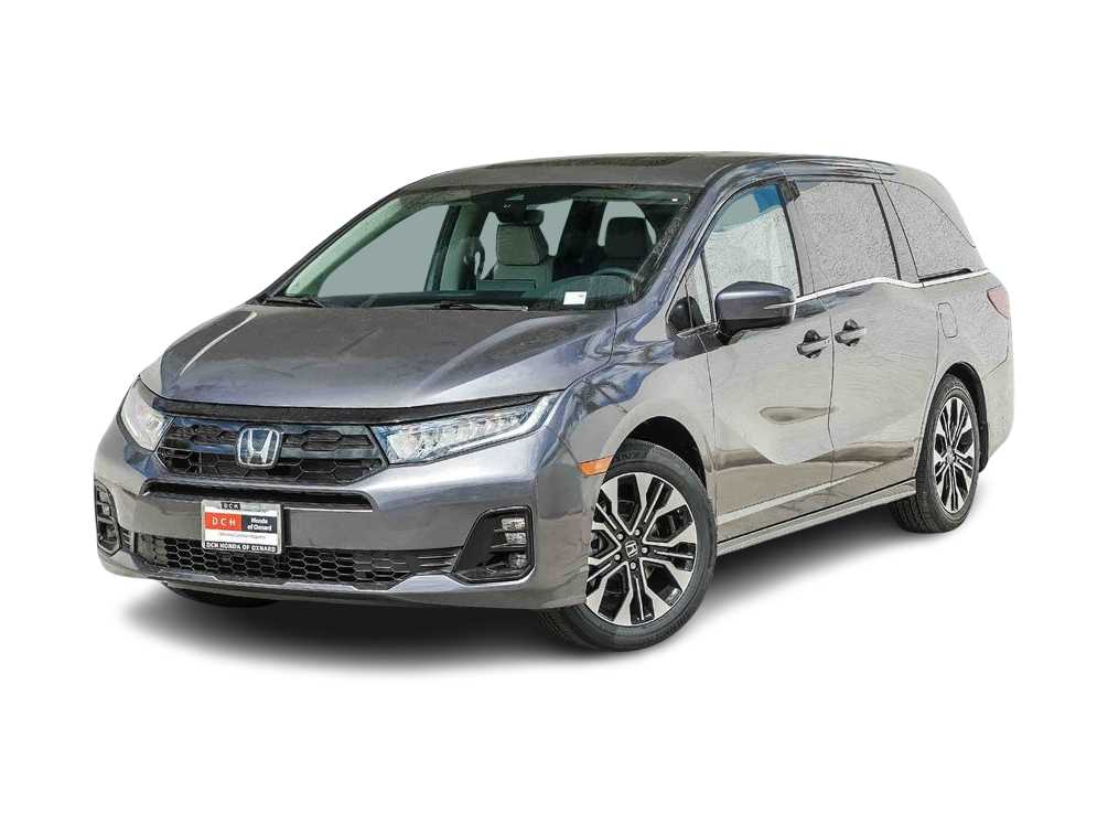 Thumbnail: 2026 Honda Odyssey - 1