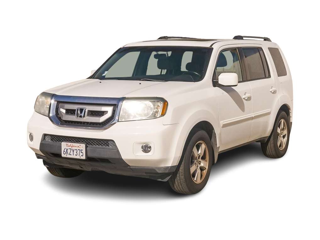 2010 Honda Pilot EX-L -
                  Oxnard, CA