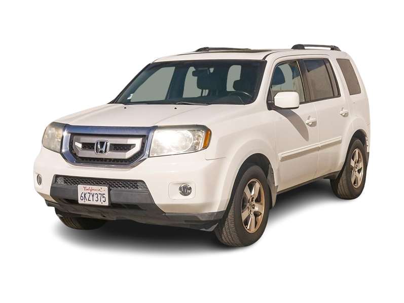 2010 Honda Pilot EX-L -
                  Oxnard, CA