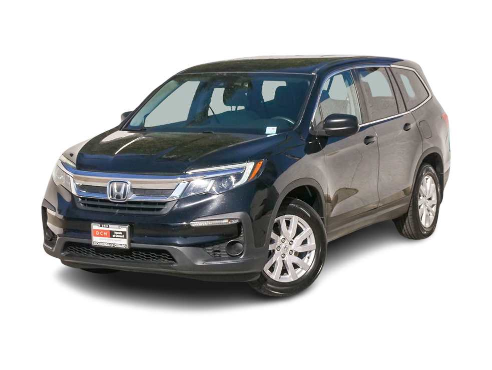 2020 Honda Pilot LX -
                Oxnard, CA