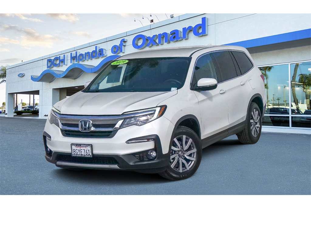 2019 Honda Pilot EX