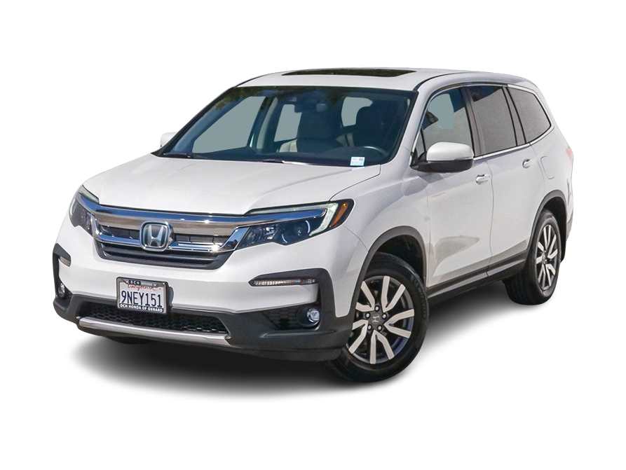 Thumbnail: 2021 Honda Pilot - 1
